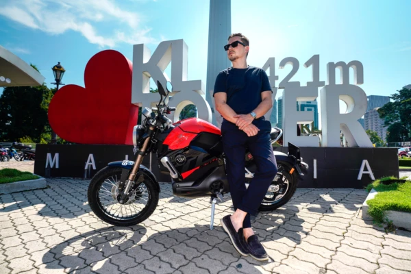 Vmoto to be Official Electric Scooter Supplier of EICMA Riding Fest