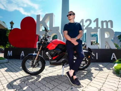 Vmoto to be Official Electric Scooter Supplier of EICMA Riding Fest