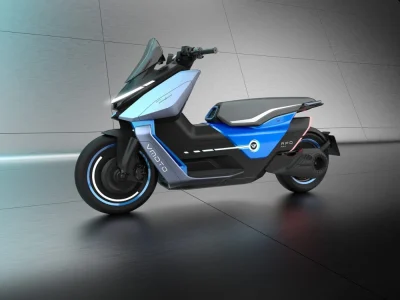 Vmoto Soco becomes Vmoto. One unified brand leading in e-motorcycles and e-scooter